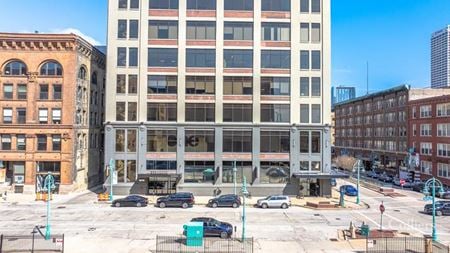 Photo of commercial space at 320 E Buffalo St in Milwaukee