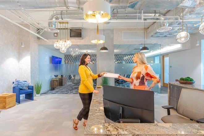 Quest Workspaces - Alhambra Plaza