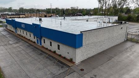 Photo of commercial space at 6920 Hall St in Holland