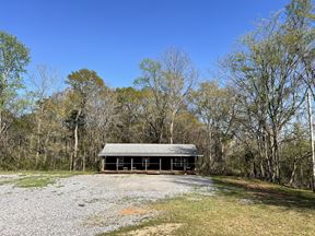 Greenville Office and Graveled 3 Acre Yard