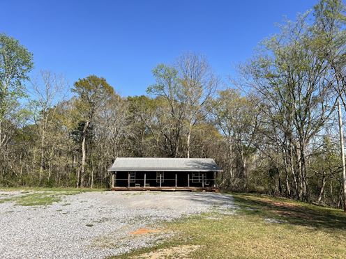 Greenville Office and Graveled 3 Acre Yard