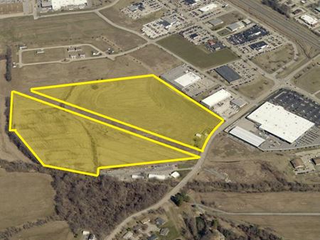 Photo of commercial space at 3598 County Road 205 in Cape Girardeau