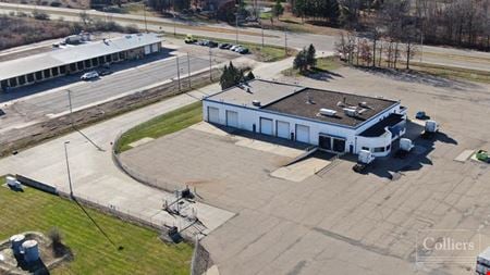 Industrial space for Sale at 1951 N Bailey Rd in North Jackson