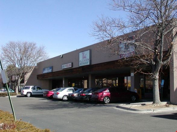 Retail space for Rent at 1026, 1030, 1034  S. Peoria Street in Aurora
