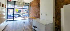 700 SF | 358 Kosciuszko Street | Retail Space with Basement in Bed-Stuy for Lease