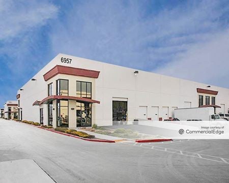 Photo of commercial space at 6949 Speedway Blvd in Las Vegas