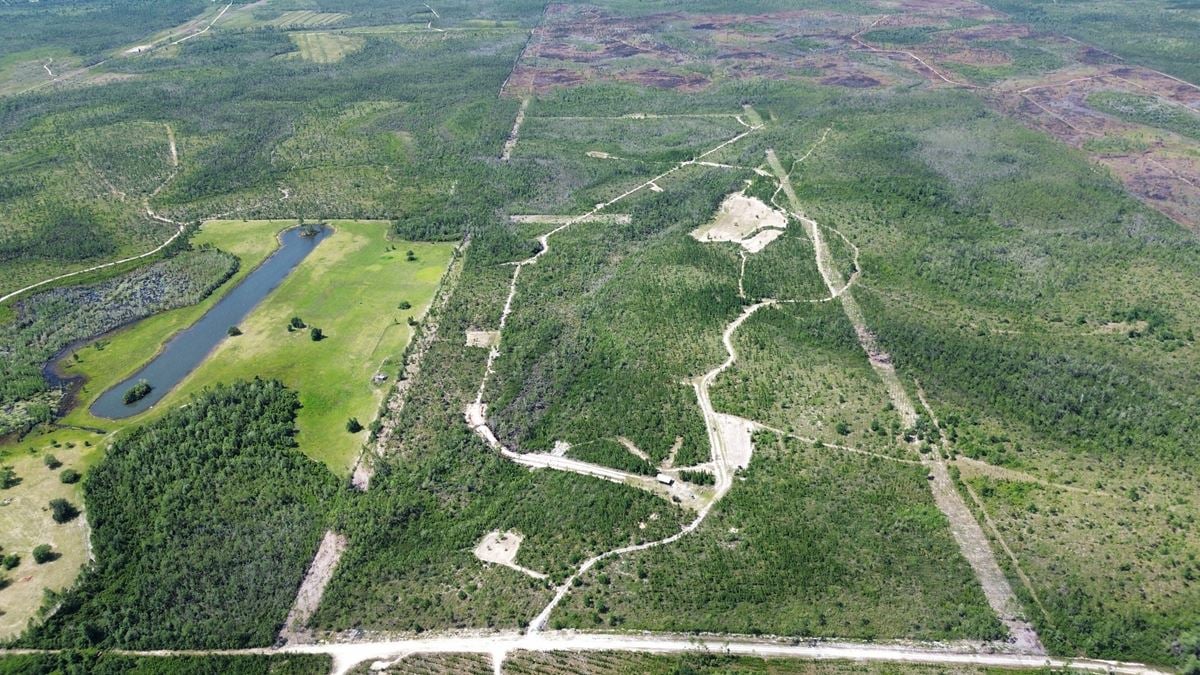 Bay County Acreage