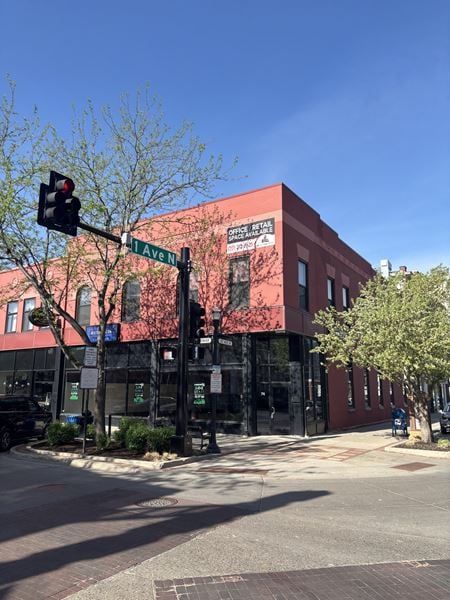 Retail space for Rent at 74 Broadway North in Fargo