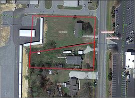 Commercial Development Site