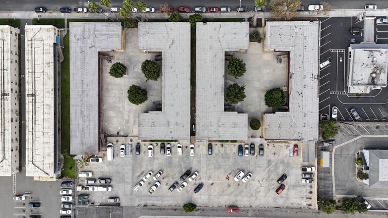 Westminster Apartments