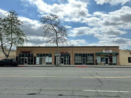 Photo of commercial space at 12060 Valley Blvd in El Monte