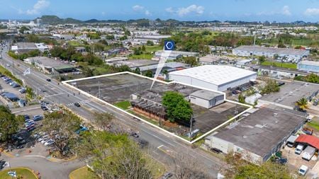 Industrial space for Sale at PR-174 km 3, Minillas in Bayamon