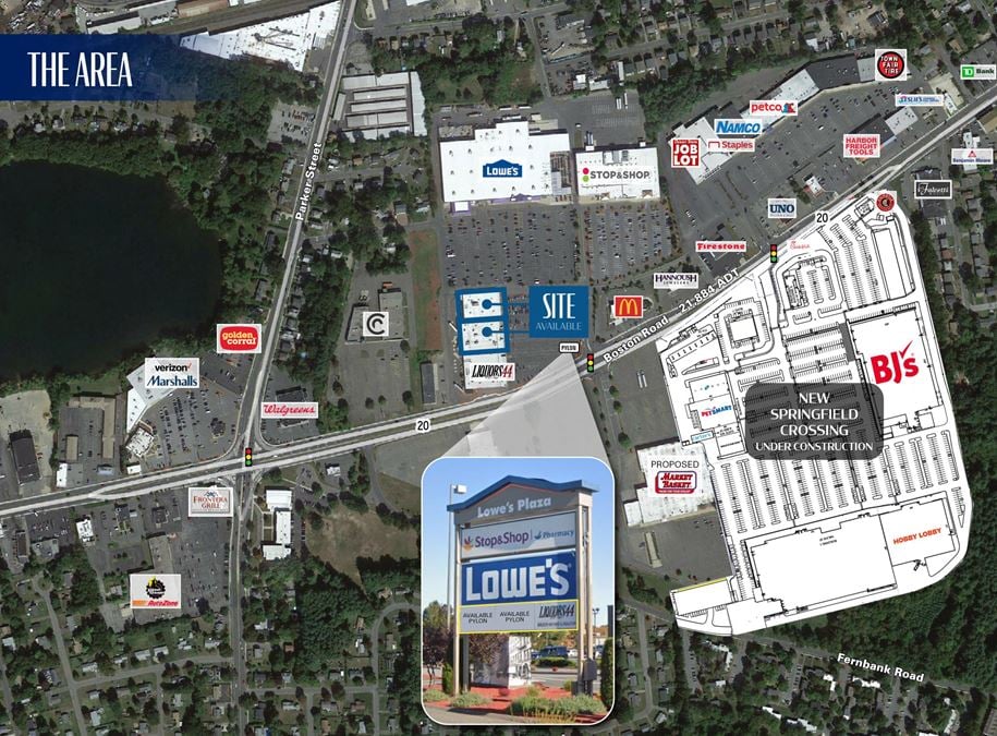 Lowe's Plaza