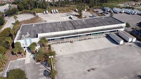 Industrial space for Rent at 8401 Northwest 90th Street in Medley
