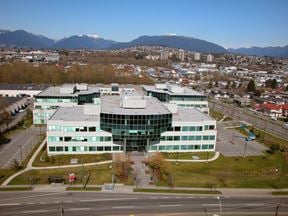 4601 Canada Way | Canada Way Business Park