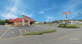 3020 S. NC Hwy 127 | Former Hardees