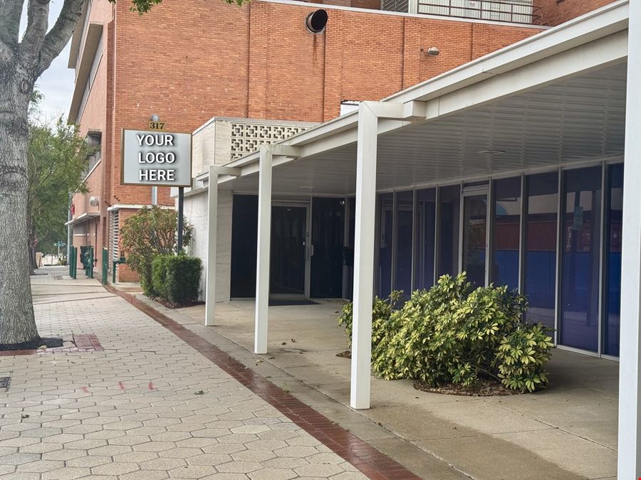 Downtown Lakeland Modern Office Space
