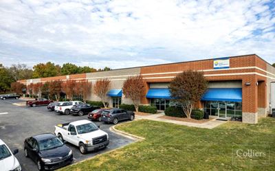 For Sale or For Lease | ±7,500 SF | Charlotte, NC