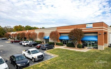 Industrial space for Rent at 9333 Forsyth Park Dr in Charlotte