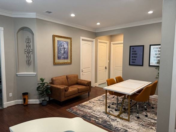 Prosperity Workspaces