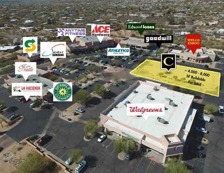 VacantLand space for Sale at 500 E Tangerine Rd in Oro Valley
