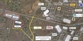 Cincinnati Logistics Park Airport West