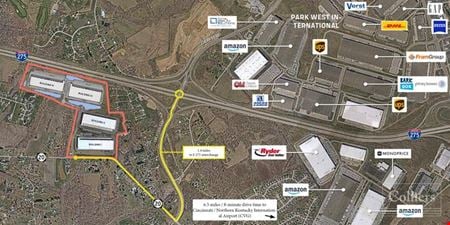 Industrial space for Rent at Petersburg Rd & Graves Rd in Hebron