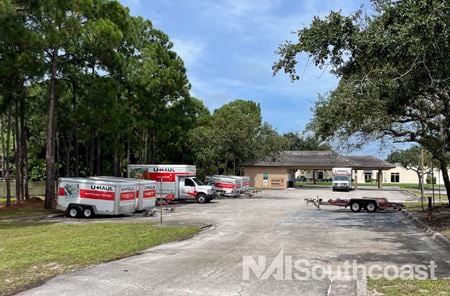 Photo of commercial space at 10425 South U.S. Highway 1 in Port St. Lucie