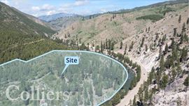 Lowman Property near Kirkham Hot Springs | 31.52 Acres | Updated Price