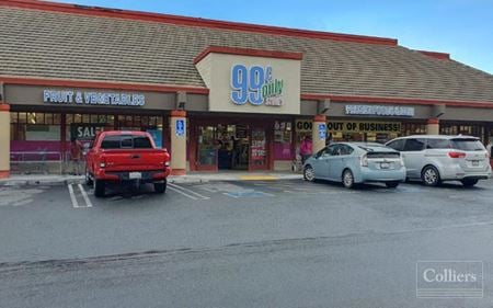 Retail space for Rent at 620 San Pablo Ave in Pinole