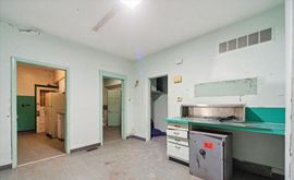 Former Veterinary Clinic on Larch and Saginaw Lansing