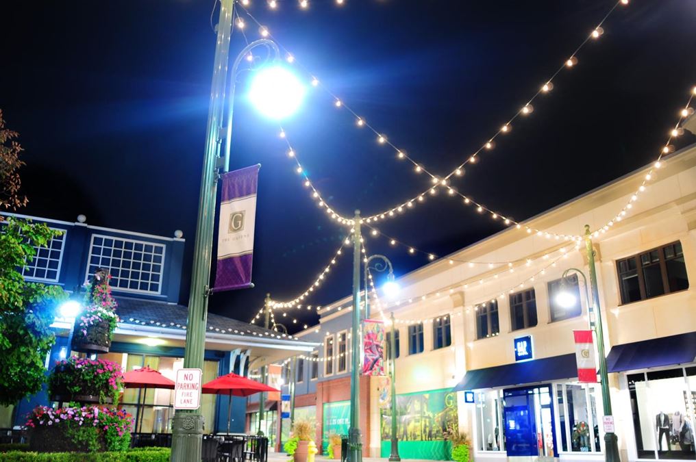 The Greene Town Center Retail 51 Plum Street Retail Space