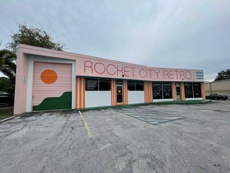 Photo of commercial space at 116 Forrest Ave in Cocoa