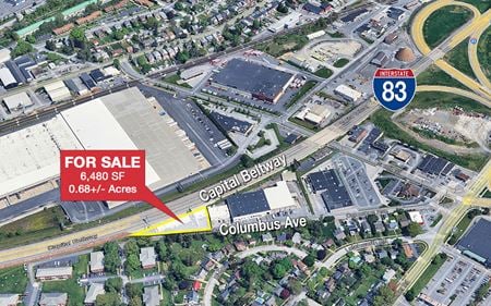Photo of commercial space at 1057-1063 Columbus Avenue in Lemoyne