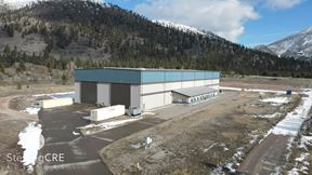 Manufacturing Facility with 43' Clear Warehouse | 8129 Cowboy Trail