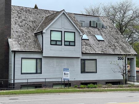Office space for Sale at 200 N Northwest Hwy in Barrington