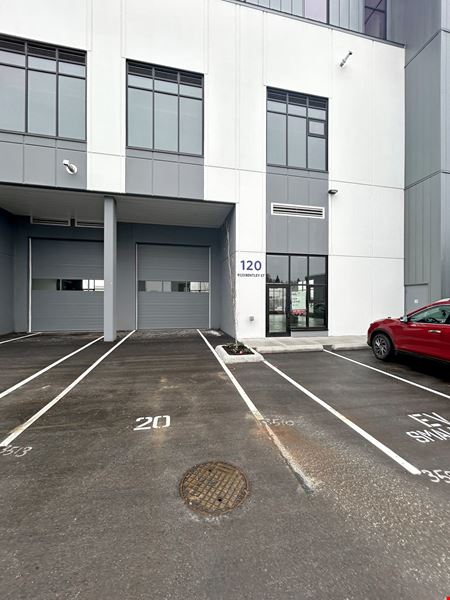 Industrial space for Rent at #120 - 9123 Bentley Street in Vancouver