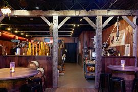 Turn-Key Winery/Brewery/Meadery Location w/ Apt.