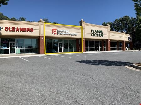 Retail space for Rent at 3051 Akers Mill Rd in Atlanta