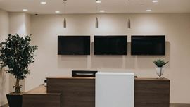 Executive Workspace - Riverside Commons