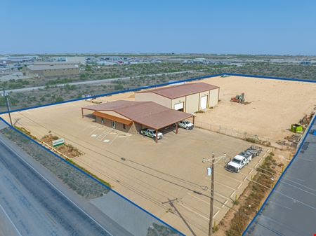 Photo of commercial space at 12120 West County Road 100 in Midland