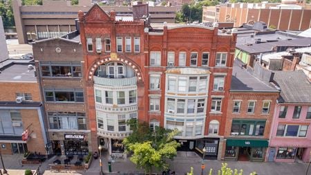 Photo of commercial space at 137 Washington St in Binghamton