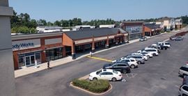 Hitchcock Plaza