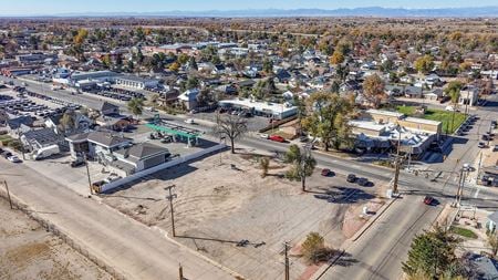 VacantLand space for Sale at 806 & 818 Denver Ave in Fort Lupton