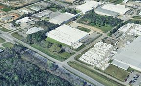 Rail Served Industrial Facility