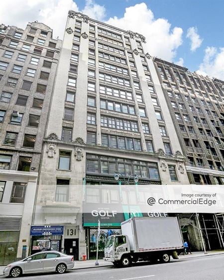 Photo of commercial space at 131 West 35th Street, New York, New York, 10001 in New York