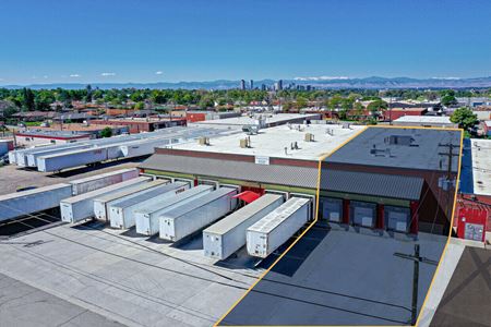 Industrial space for Rent at 3865 Grape St. in Denver