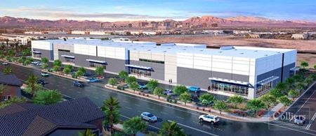 Photo of commercial space at 6950 S Miller Ln in Las Vegas