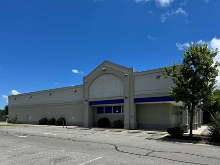 Photo of commercial space at 840 S Military Hwy in Virginia Beach