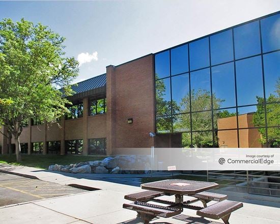 Canyon Park Technology Center - J